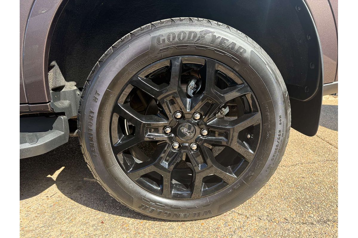 2023 Ford Everest Sport 3.0L