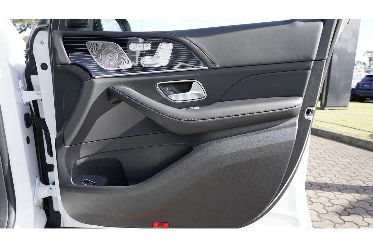 2025 Mercedes-Benz GLS-Class GLS450 d X167
