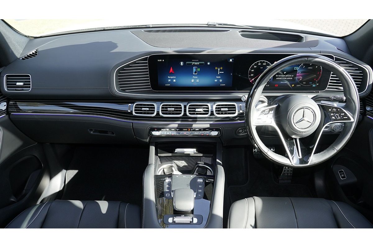 2025 Mercedes-Benz GLS-Class GLS450 d X167