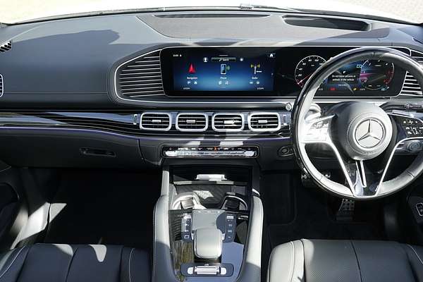 2025 Mercedes-Benz GLS-Class GLS450 d X167