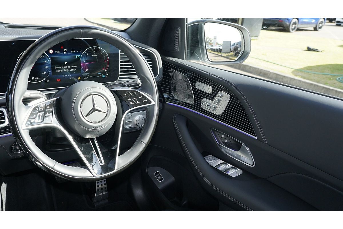 2025 Mercedes-Benz GLS-Class GLS450 d X167