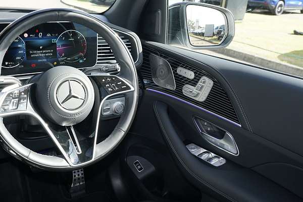 2025 Mercedes-Benz GLS-Class GLS450 d X167