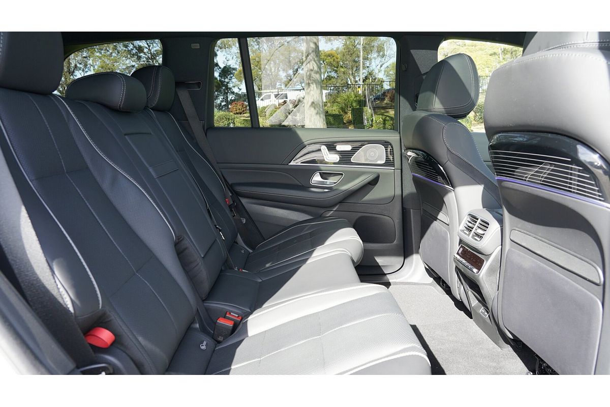 2025 Mercedes-Benz GLS-Class GLS450 d X167