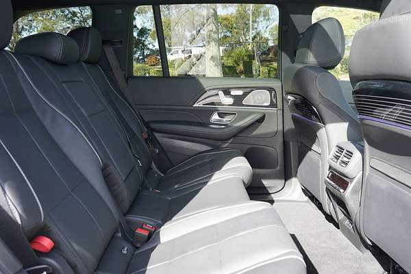 2025 Mercedes-Benz GLS-Class GLS450 d X167