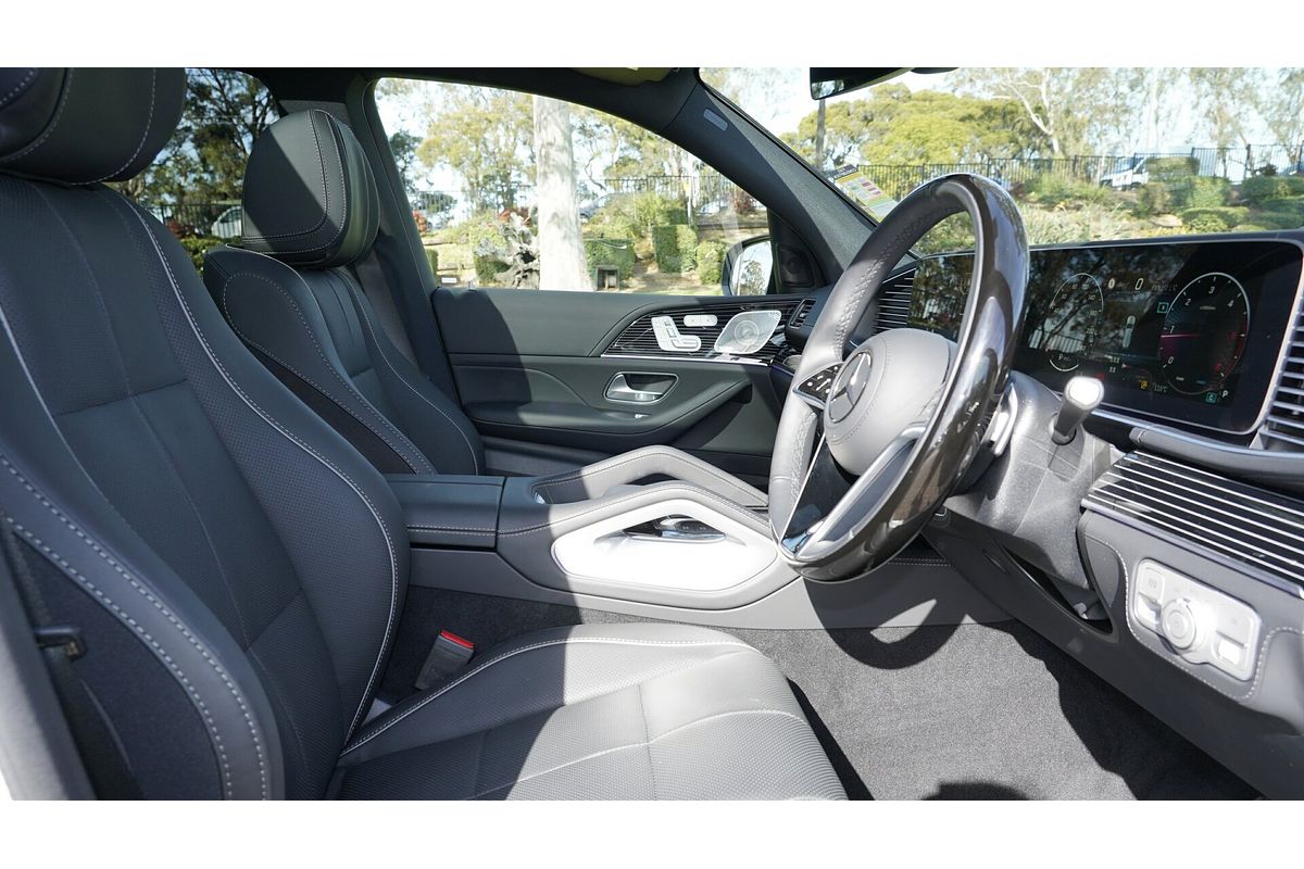 2025 Mercedes-Benz GLS-Class GLS450 d X167