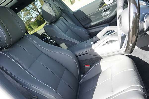 2025 Mercedes-Benz GLS-Class GLS450 d X167