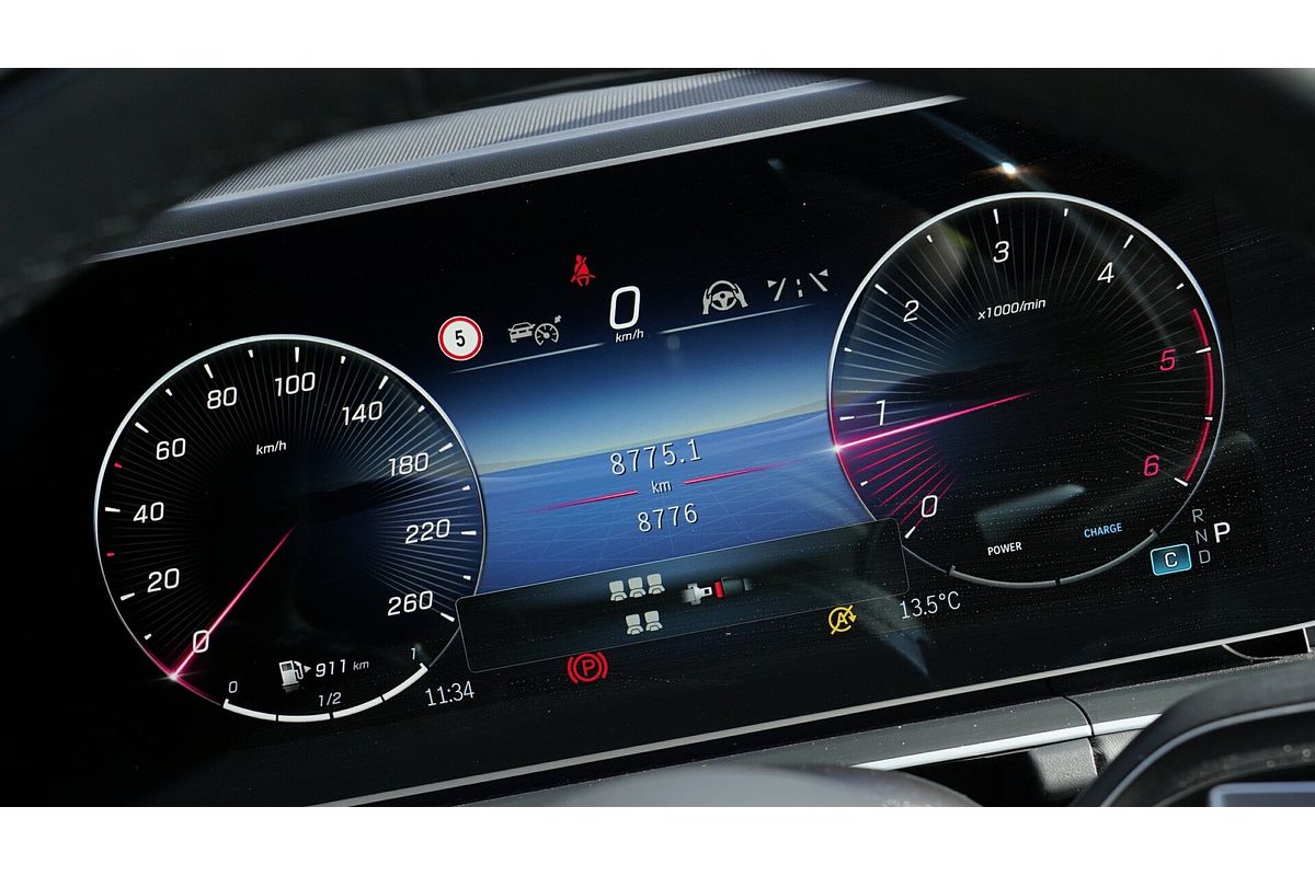 2025 Mercedes-Benz GLS-Class GLS450 d X167