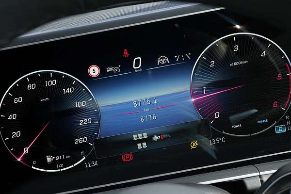 2025 Mercedes-Benz GLS-Class GLS450 d X167