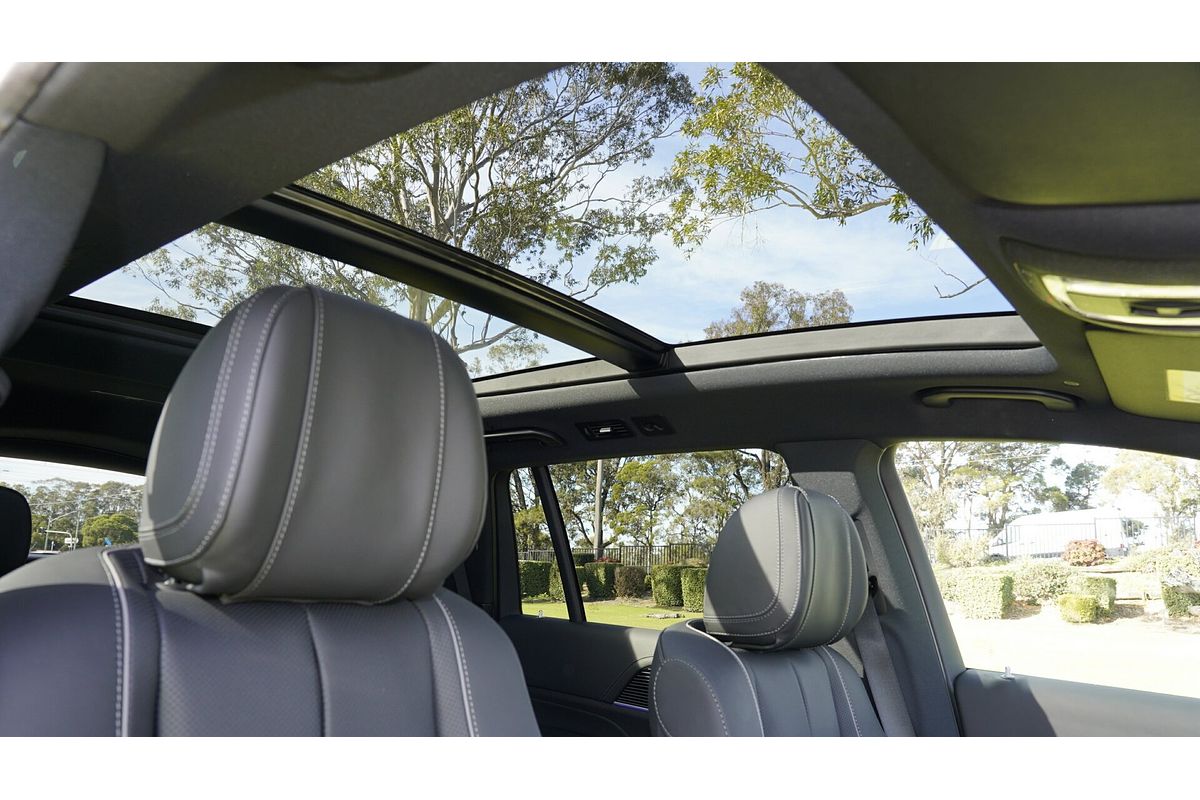 2025 Mercedes-Benz GLS-Class GLS450 d X167