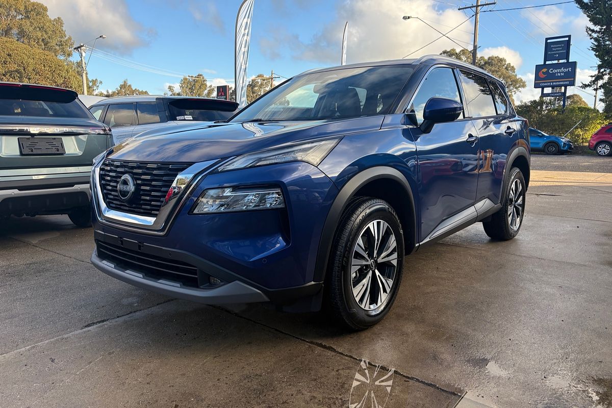 2024 Nissan X-TRAIL ST-L T33