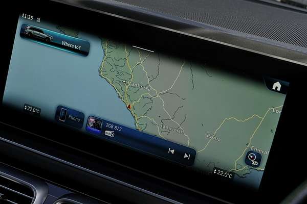 2025 Mercedes-Benz GLS-Class GLS450 d X167