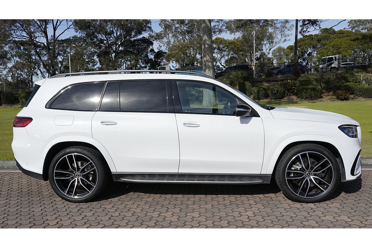2025 Mercedes-Benz GLS-Class GLS450 d X167