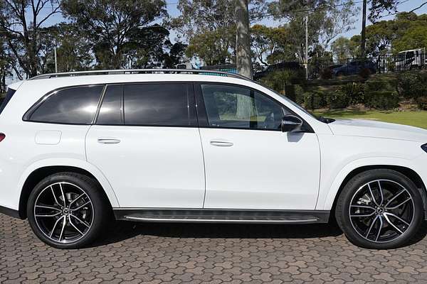 2025 Mercedes-Benz GLS-Class GLS450 d X167