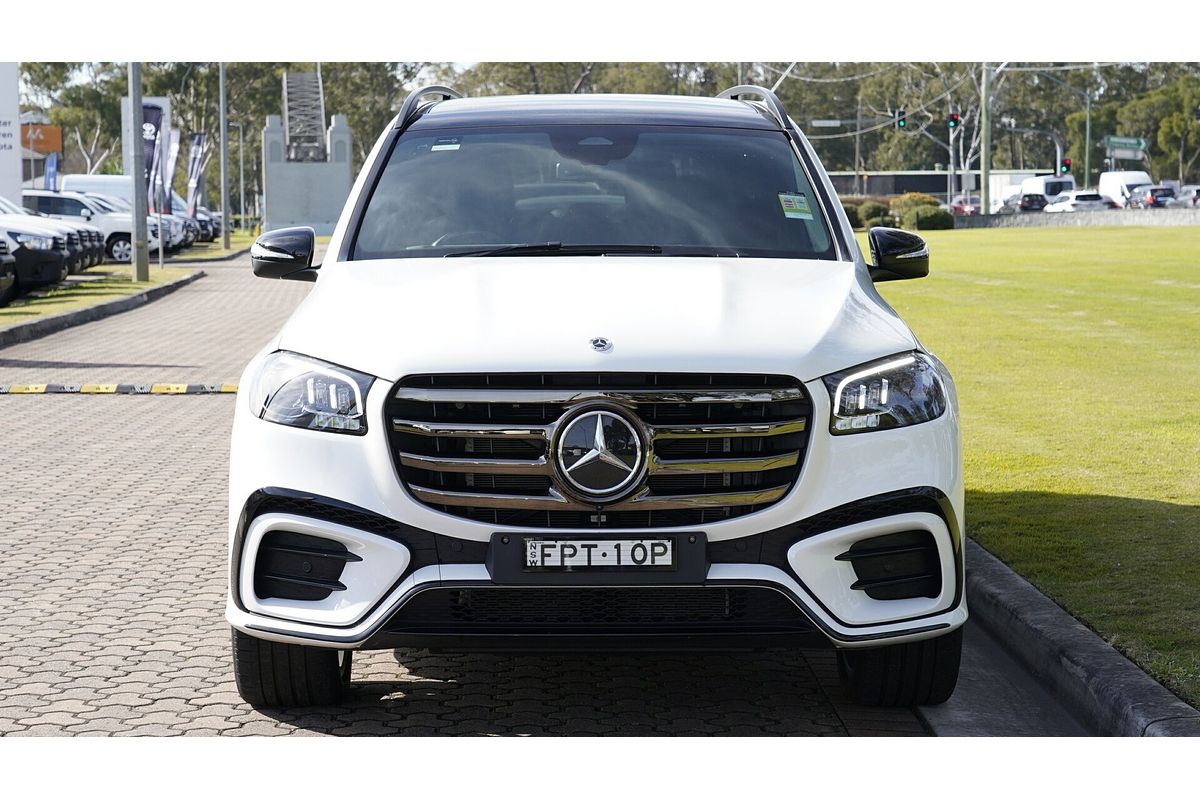 2025 Mercedes-Benz GLS-Class GLS450 d X167