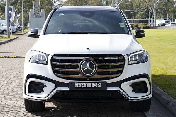 2025 Mercedes-Benz GLS-Class GLS450 d X167