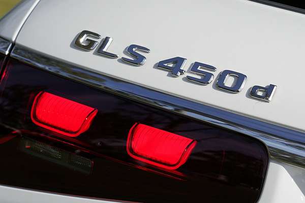2025 Mercedes-Benz GLS-Class GLS450 d X167
