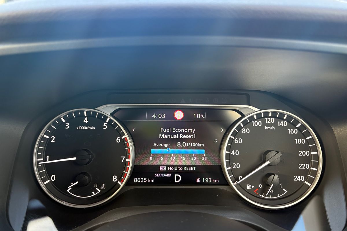 2024 Nissan X-TRAIL ST-L T33