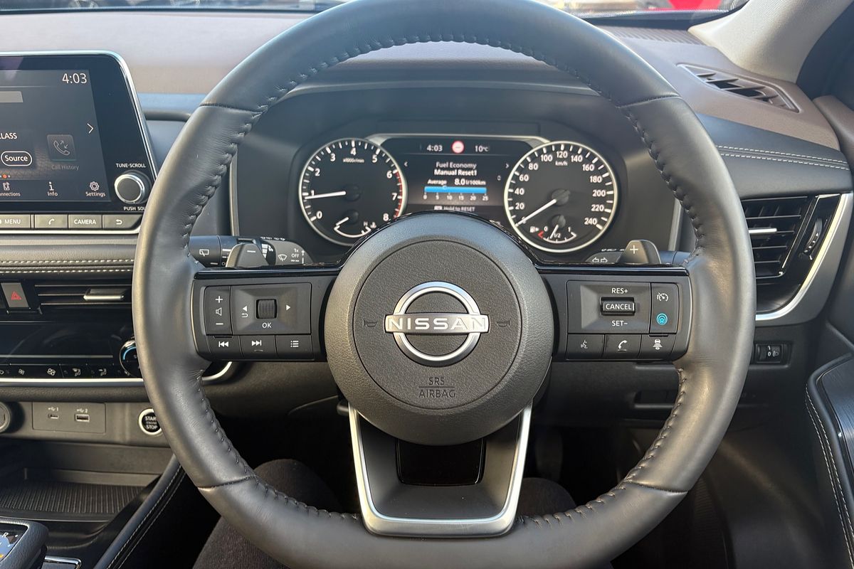 2024 Nissan X-TRAIL ST-L T33