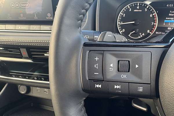 2024 Nissan X-TRAIL ST-L T33
