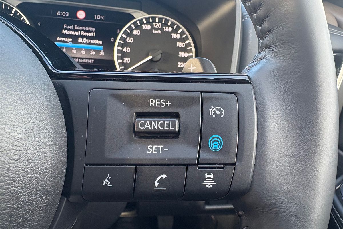 2024 Nissan X-TRAIL ST-L T33