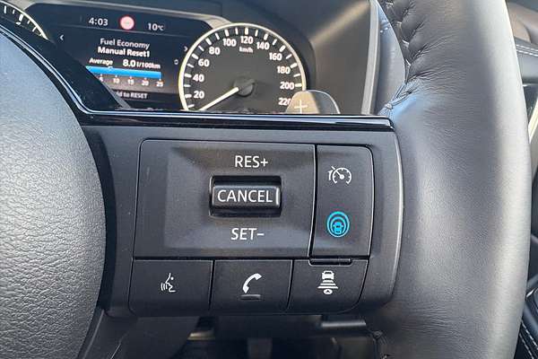 2024 Nissan X-TRAIL ST-L T33