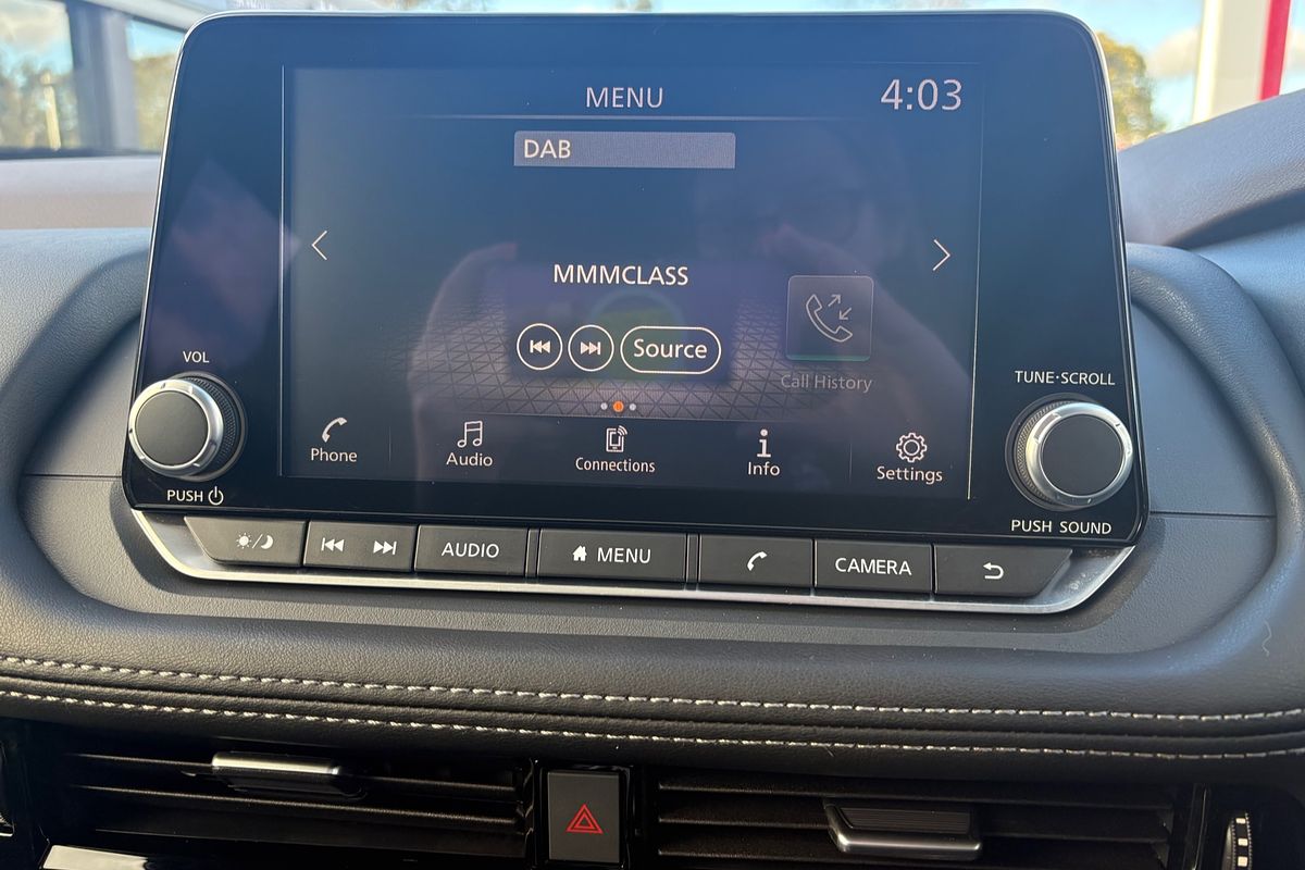 2024 Nissan X-TRAIL ST-L T33