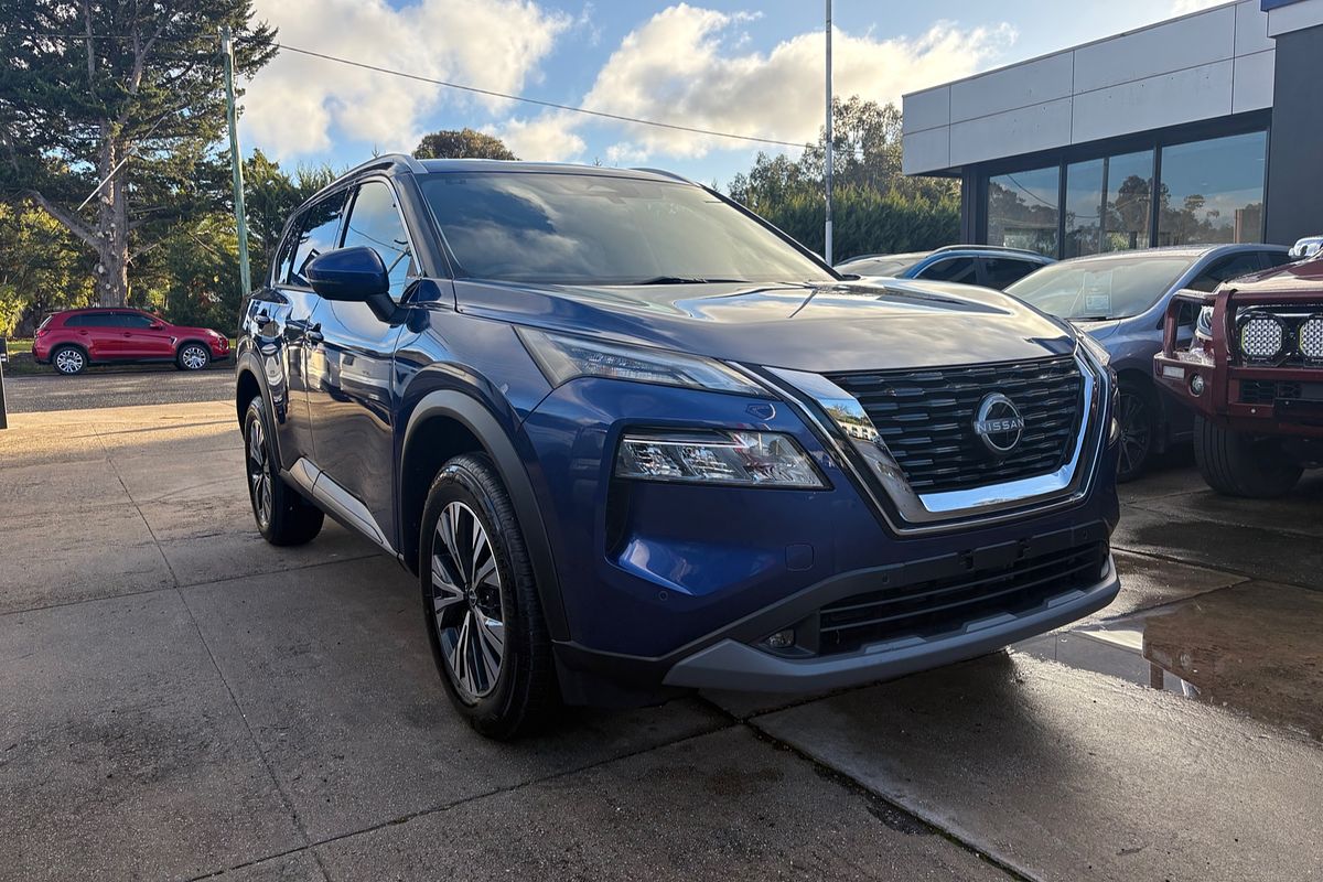 2024 Nissan X-TRAIL ST-L T33