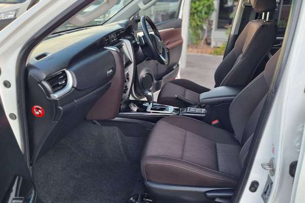 2018 Toyota Fortuner GXL GUN156R