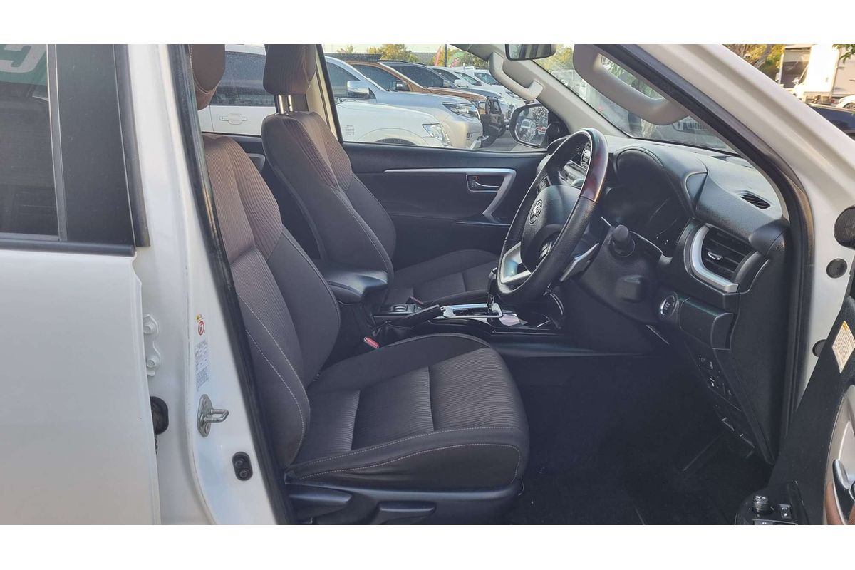 2018 Toyota Fortuner GXL GUN156R