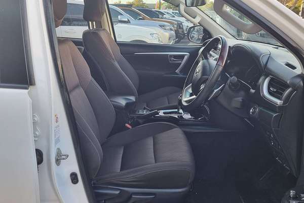 2018 Toyota Fortuner GXL GUN156R