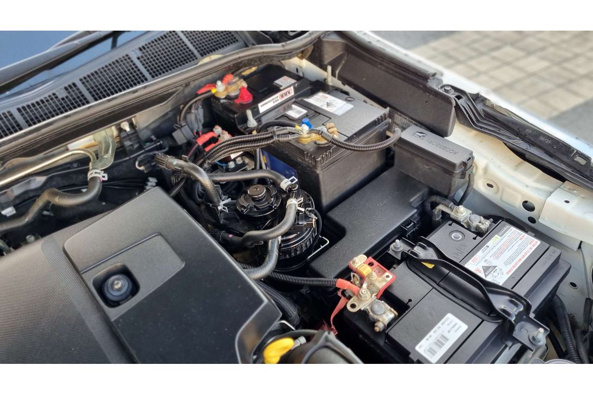 2018 Toyota Fortuner GXL GUN156R