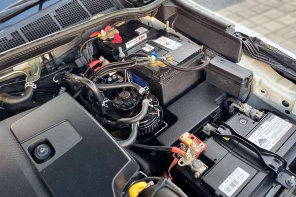 2018 Toyota Fortuner GXL GUN156R