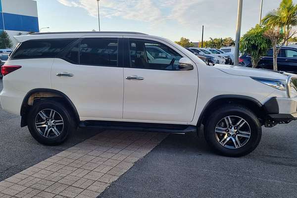 2018 Toyota Fortuner GXL GUN156R