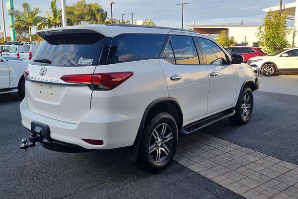 2018 Toyota Fortuner GXL GUN156R