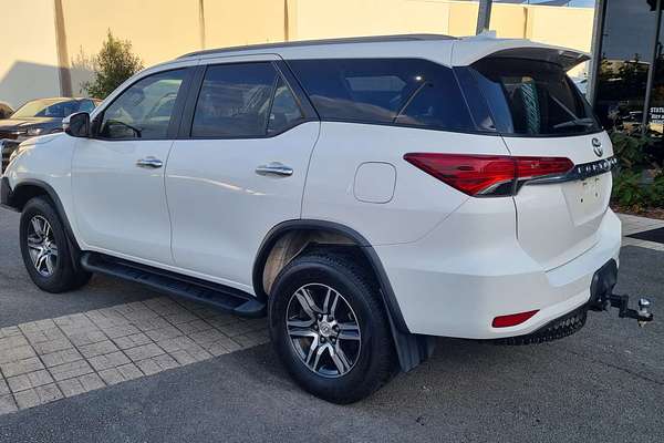 2018 Toyota Fortuner GXL GUN156R