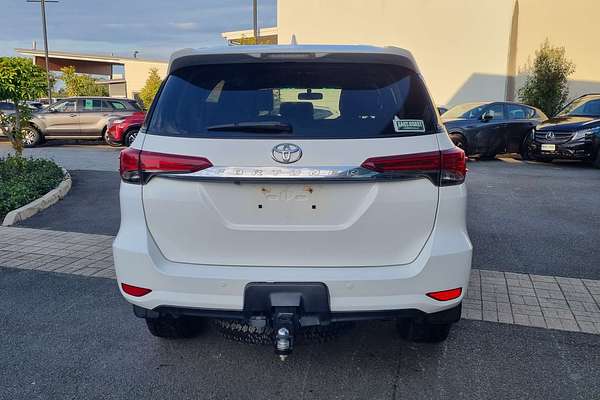 2018 Toyota Fortuner GXL GUN156R