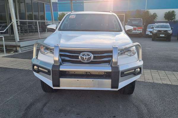 2018 Toyota Fortuner GXL GUN156R