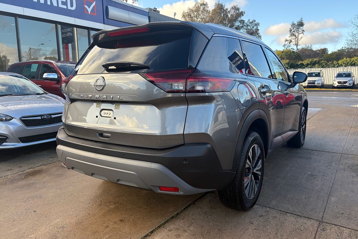 2024 Nissan X-TRAIL ST-L T33