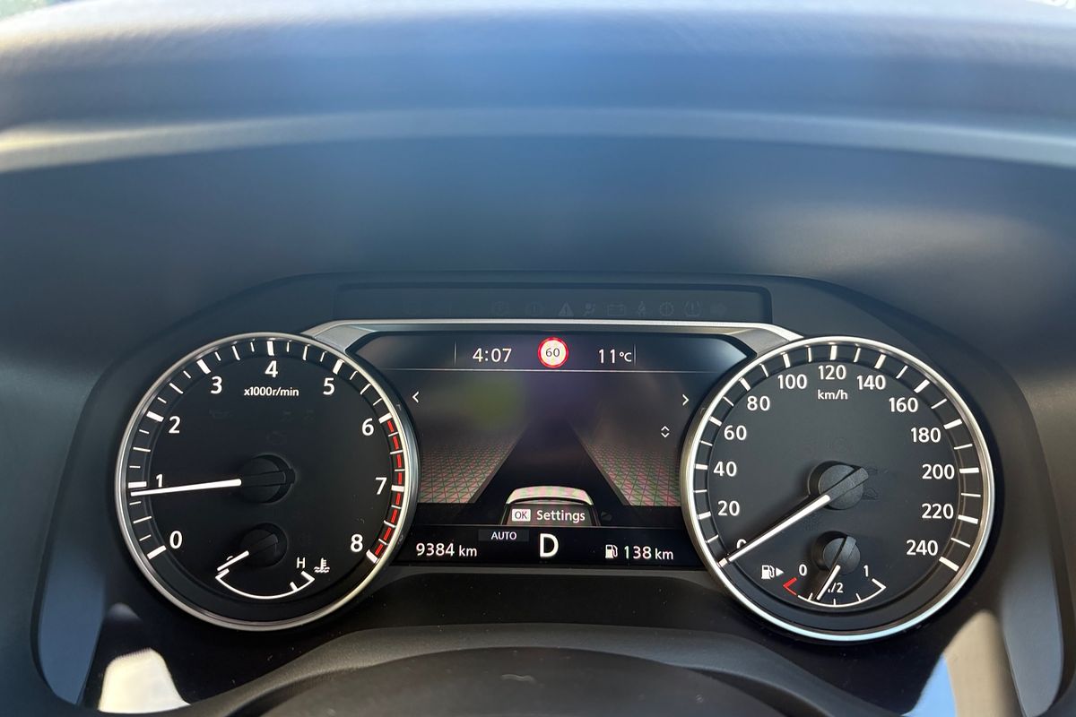 2024 Nissan X-TRAIL ST-L T33