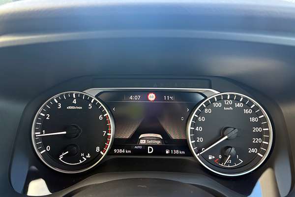 2024 Nissan X-TRAIL ST-L T33