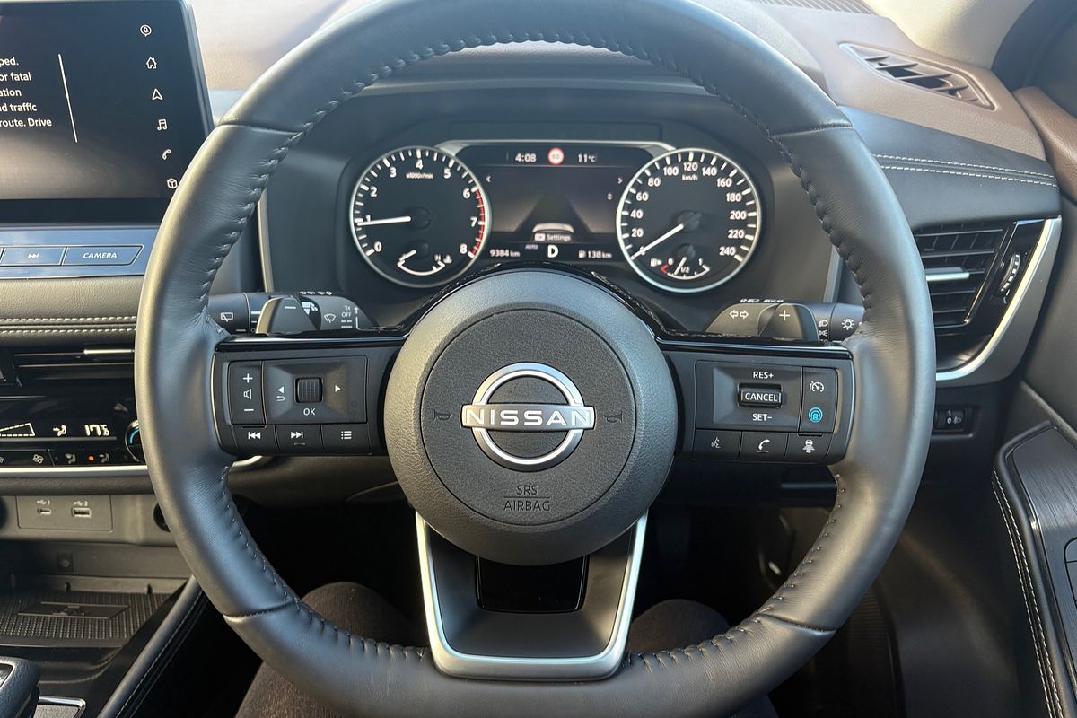 2024 Nissan X-TRAIL ST-L T33