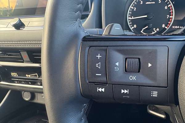 2024 Nissan X-TRAIL ST-L T33
