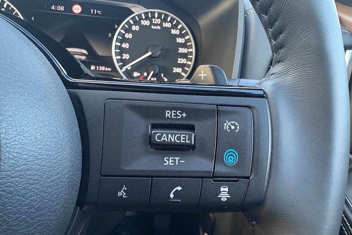 2024 Nissan X-TRAIL ST-L T33