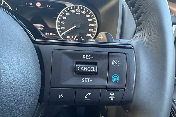 2024 Nissan X-TRAIL ST-L T33