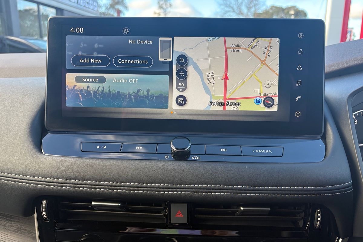 2024 Nissan X-TRAIL ST-L T33