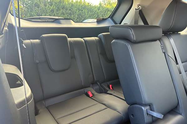 2024 Nissan X-TRAIL ST-L T33