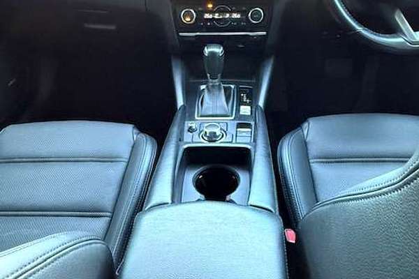 2017 Mazda 6 TOURING 6C MY17 (GL)