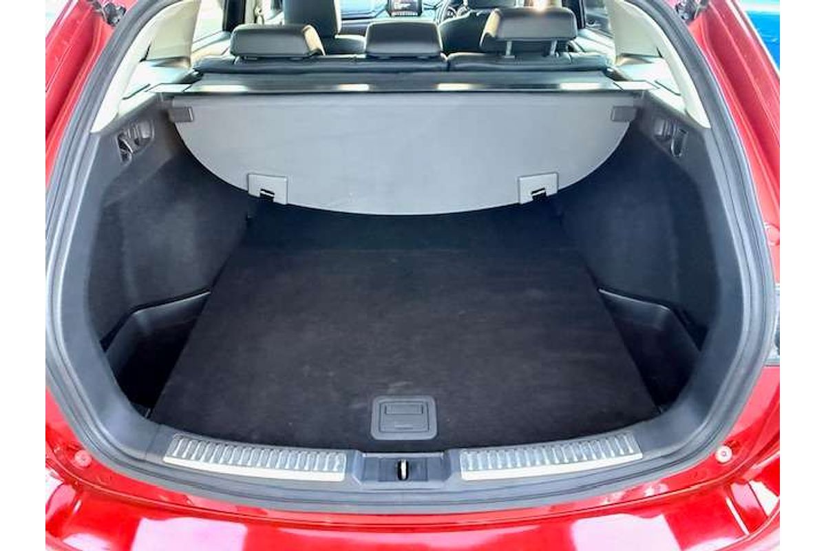 2017 Mazda 6 TOURING 6C MY17 (GL)