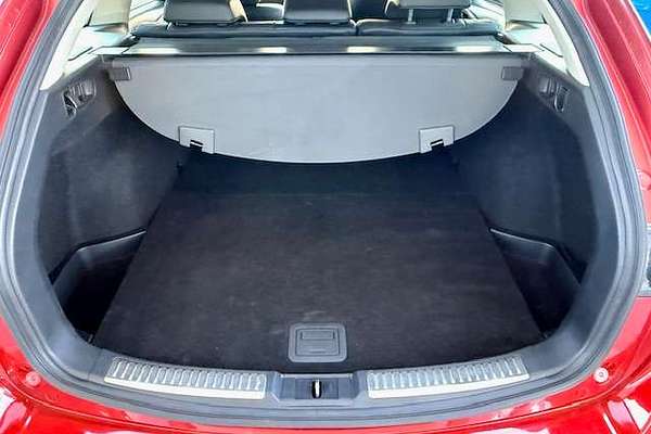 2017 Mazda 6 TOURING 6C MY17 (GL)