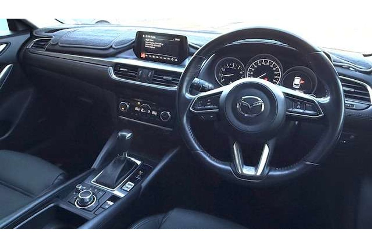 2017 Mazda 6 TOURING 6C MY17 (GL)